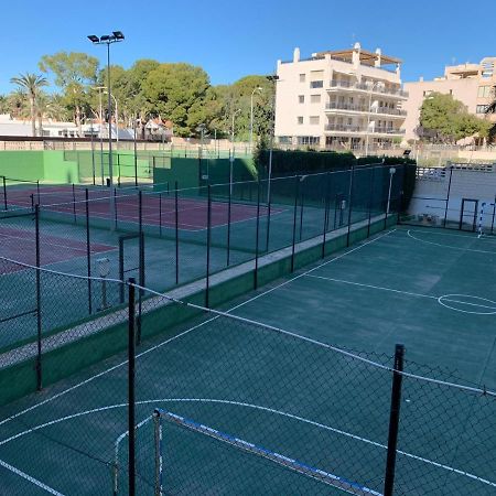 Altos Blancos Apartment El Campello Bagian luar foto