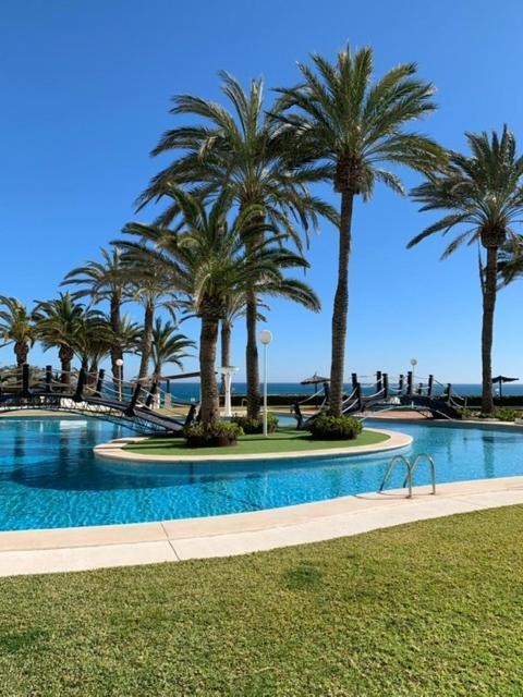 Altos Blancos Apartment El Campello Bagian luar foto