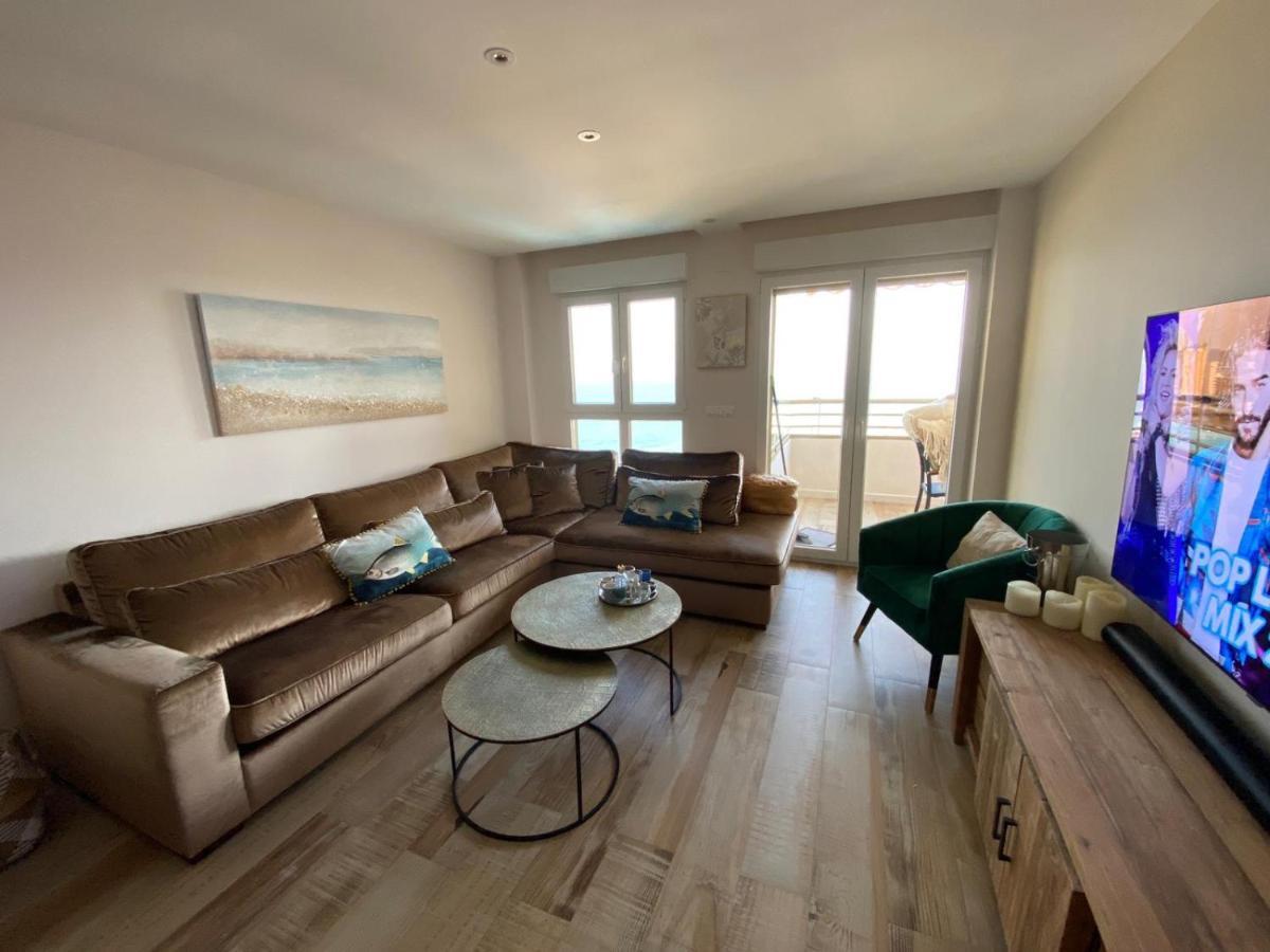 Altos Blancos Apartment El Campello Bagian luar foto