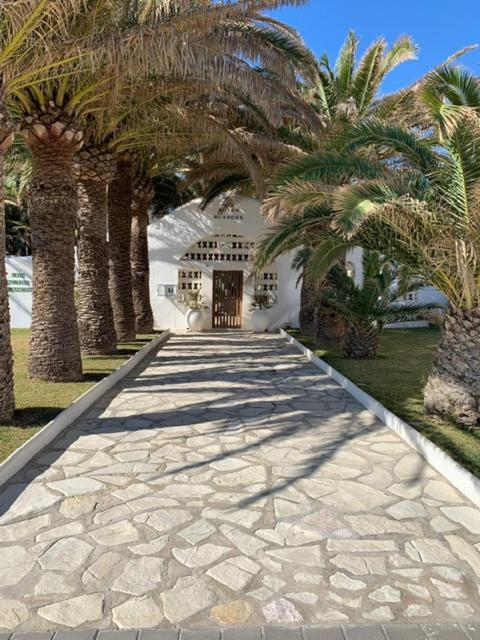 Altos Blancos Apartment El Campello Bagian luar foto