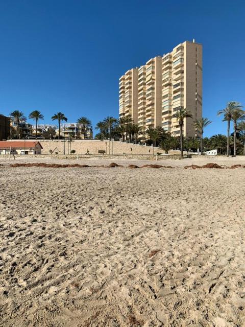 Altos Blancos Apartment El Campello Bagian luar foto