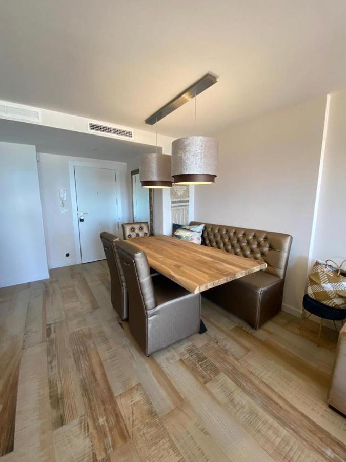Altos Blancos Apartment El Campello Bagian luar foto