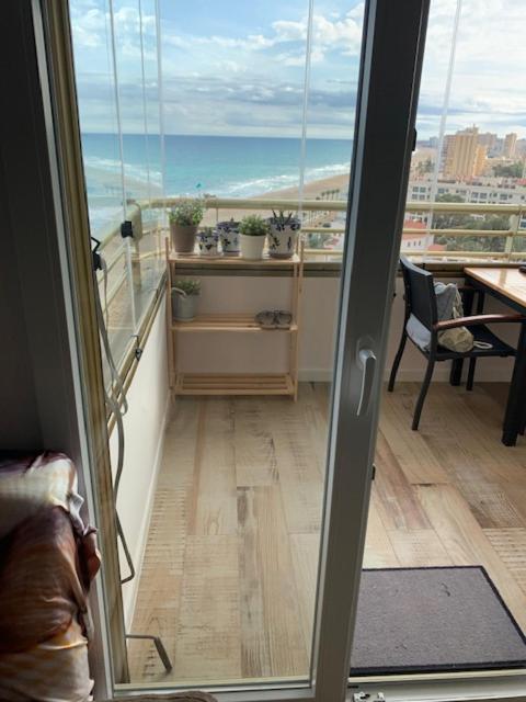 Altos Blancos Apartment El Campello Bagian luar foto