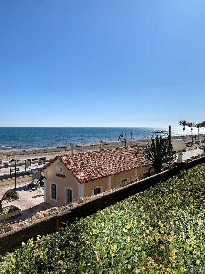 Altos Blancos Apartment El Campello Bagian luar foto