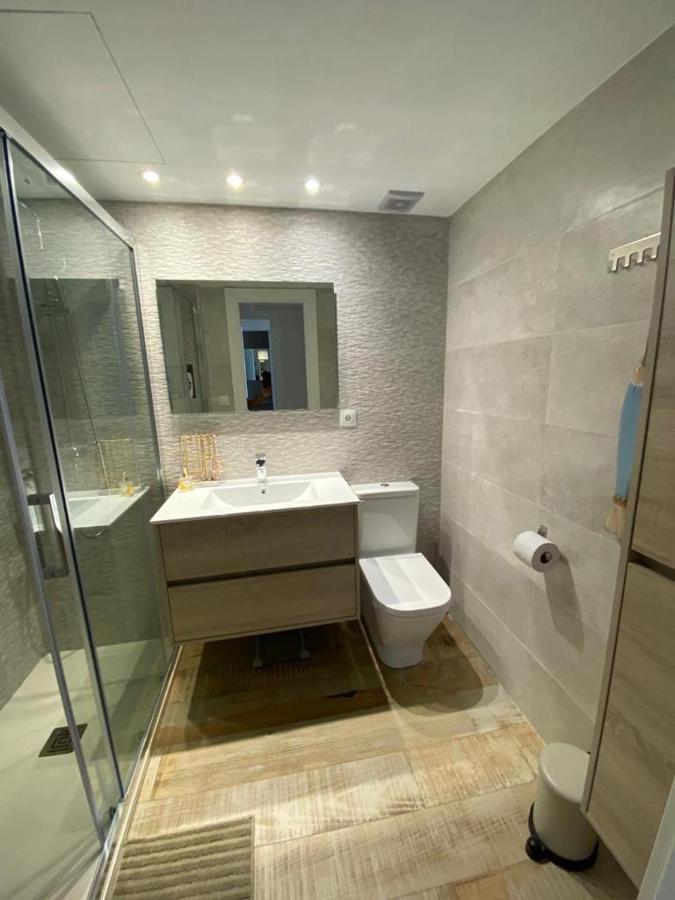 Altos Blancos Apartment El Campello Bagian luar foto
