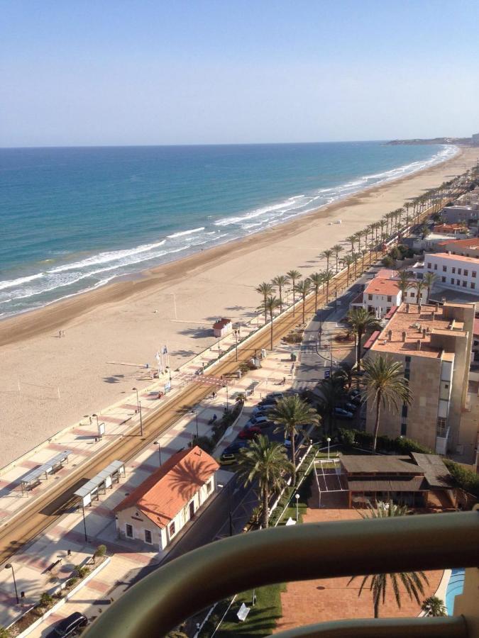 Altos Blancos Apartment El Campello Bagian luar foto