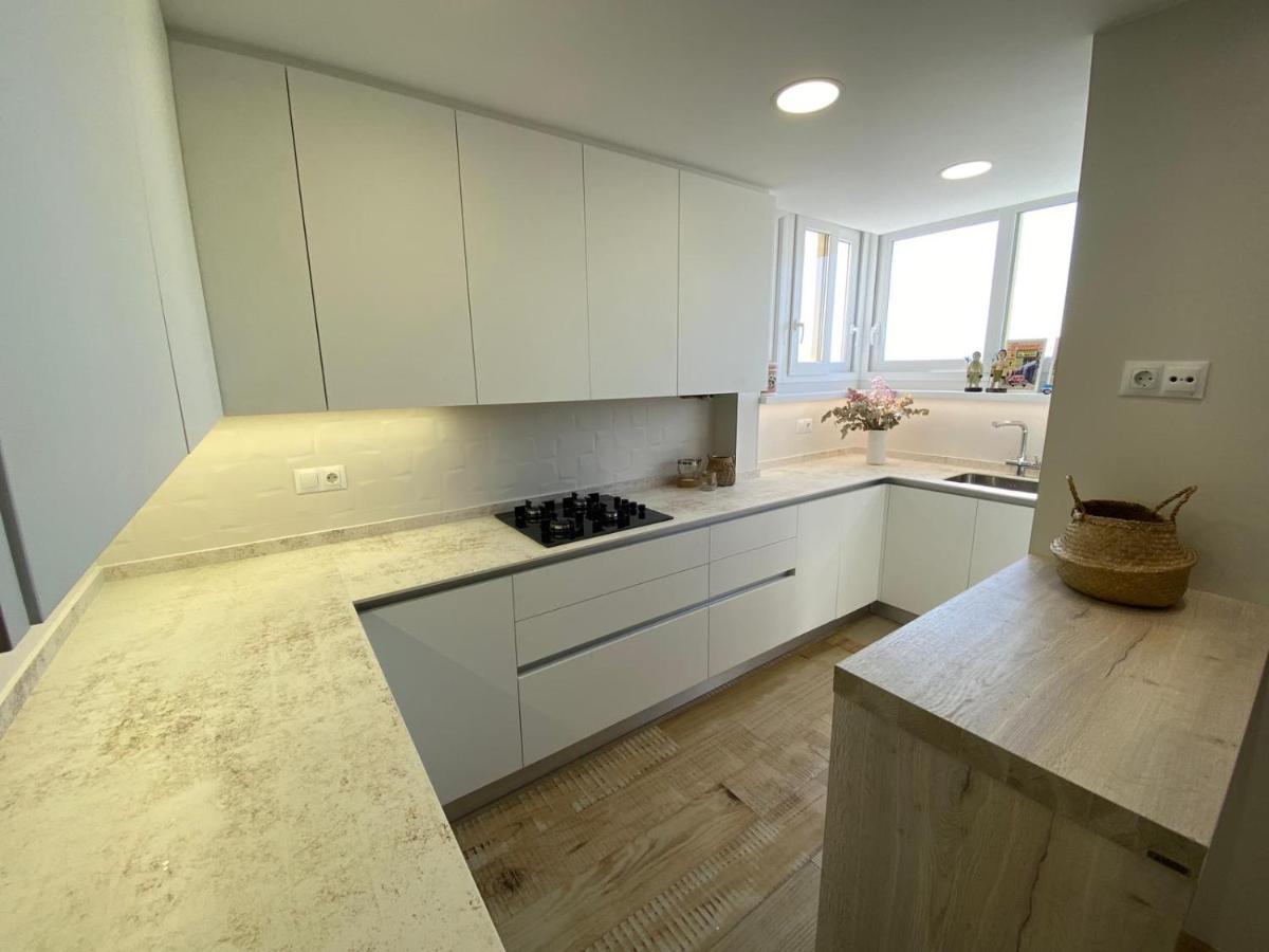 Altos Blancos Apartment El Campello Bagian luar foto