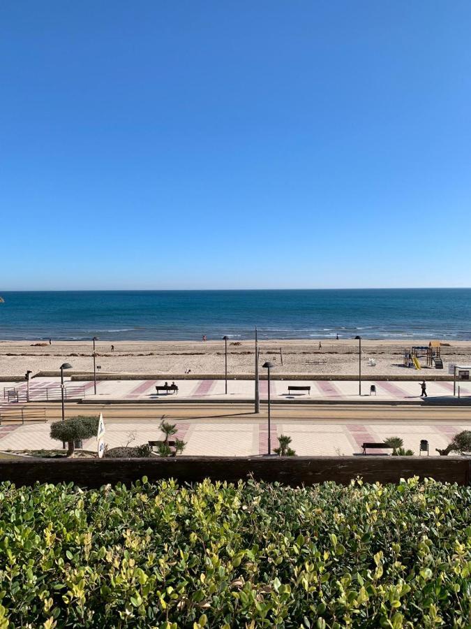 Altos Blancos Apartment El Campello Bagian luar foto
