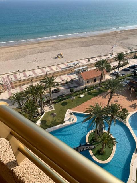Altos Blancos Apartment El Campello Bagian luar foto
